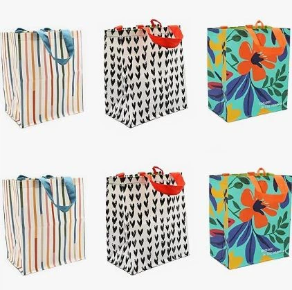 Non-Woven Fabric Shopping Bags factory