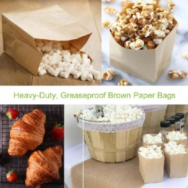 Paper Snack Bags high quality